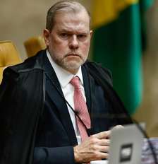 Ministro Dias Toffoli, do Supremo Tribunal Federal Foto: Wilton Junior/Estadão / Estadão