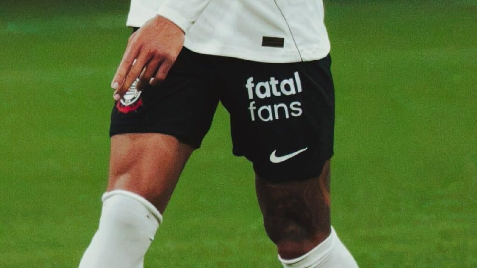 Direção da empresa de conteúdo adulto acredita que clubes ficarão mais dispostos a aceitar seu patrocínio Rodrigo Coca/Corinthians