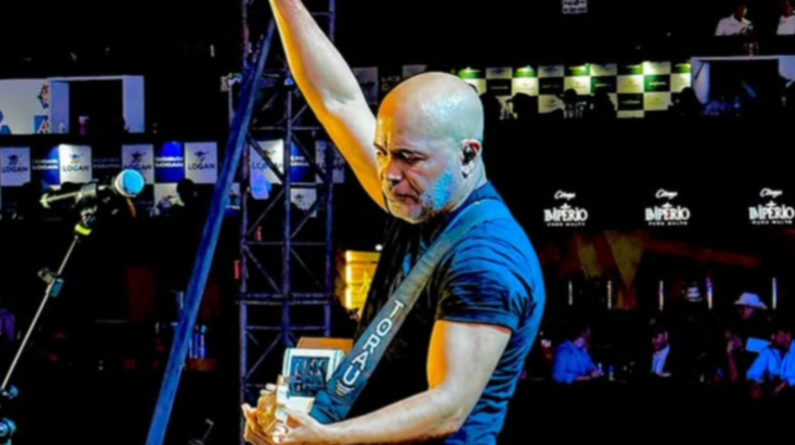Rick Sollo teceu duras críticas à música sertaneja atual