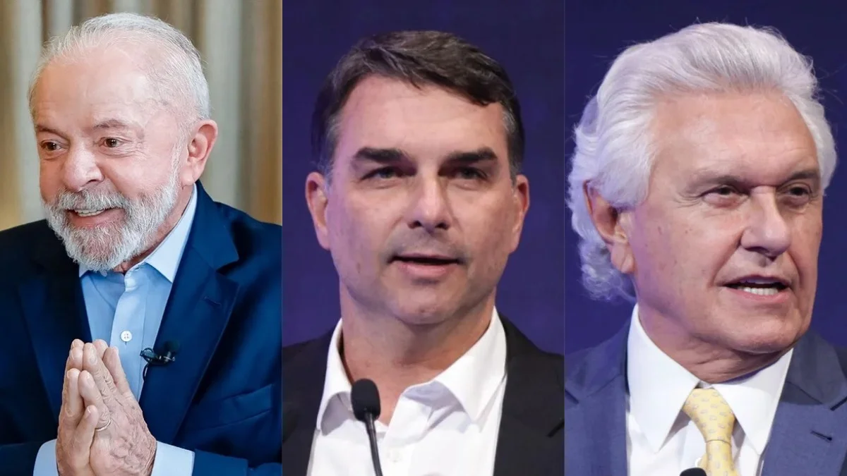 BTG/Nexus: Lula tem empate técnico com Flávio, Caiado e Cury no 2º turno