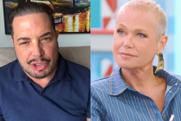 Entenda a treta entre Xuxa, Andréa Sorvetão e Conrado por dívida de imóvel - destaque galeria