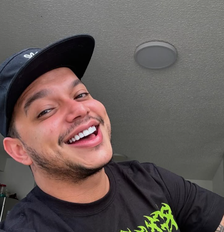 O influenciador Jordan Lima foi vítima de sequestro na última quarta-feira, 16, em Manaus (AM) Foto: Reprodução/Redes Sociais
