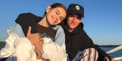 Ela j&aacute; sabia? Irm&atilde; de Presley Gerber fez desabafo emocionante sobre v&iacute;cio dele antes de sua morte Foto: Reprodu&ccedil;&atilde;o/Instagram / Contigo
