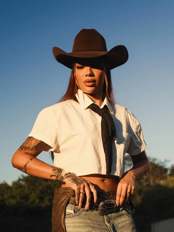 Ludmilla: “Quero continuar me reinventando sem perder quem eu sou”