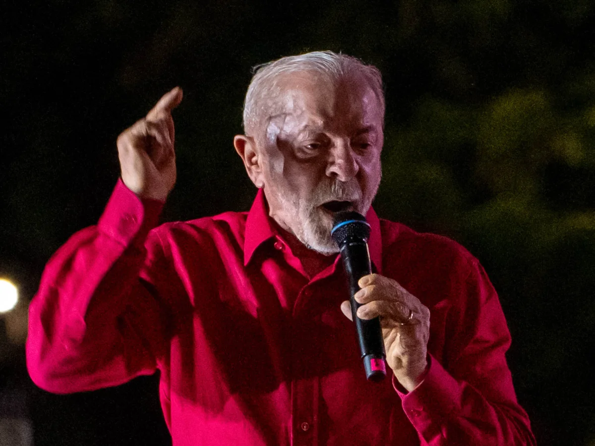 BTG/Nexus: presidente Lula é aprovado por 46% e 50% o desaprovam