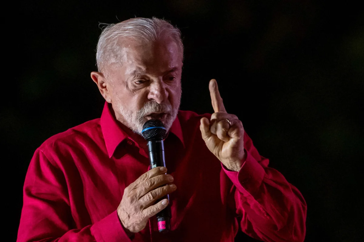 Presidente Lula (PT)