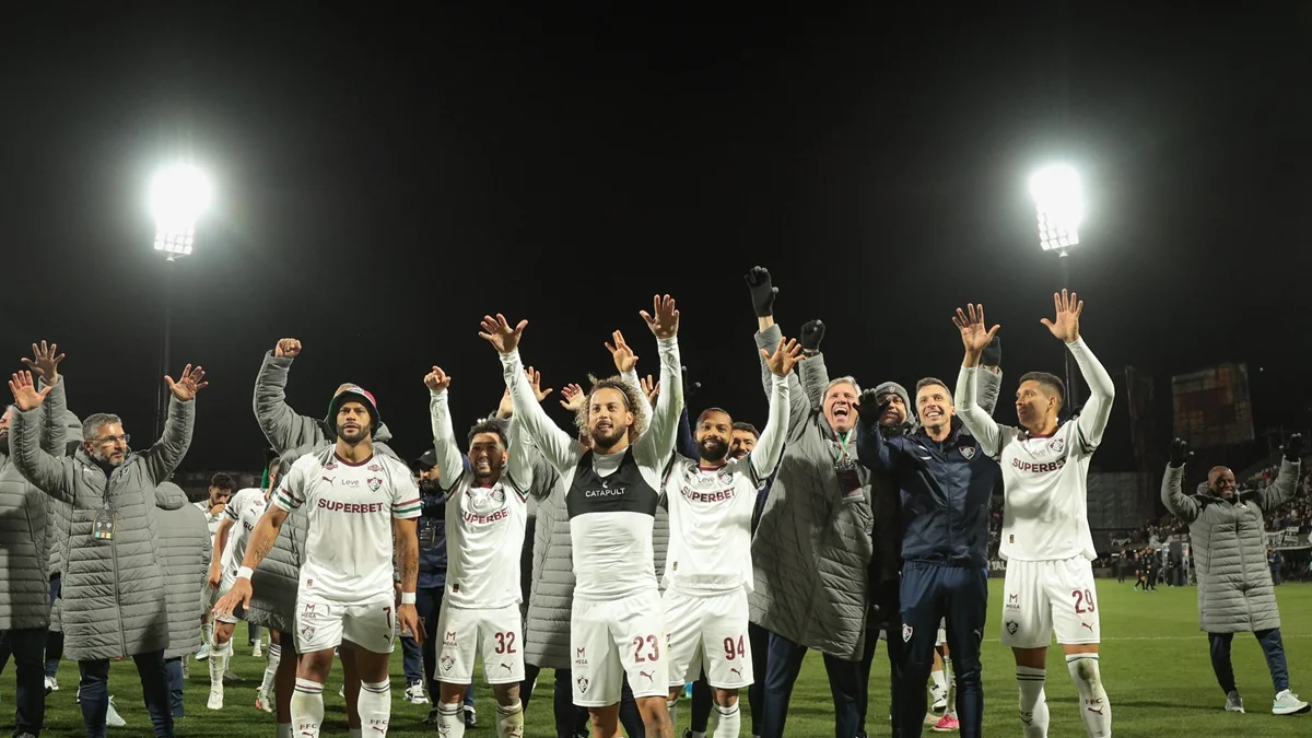 Platense vai jogar sem torcida após confusão no jogo contra o Fluminense