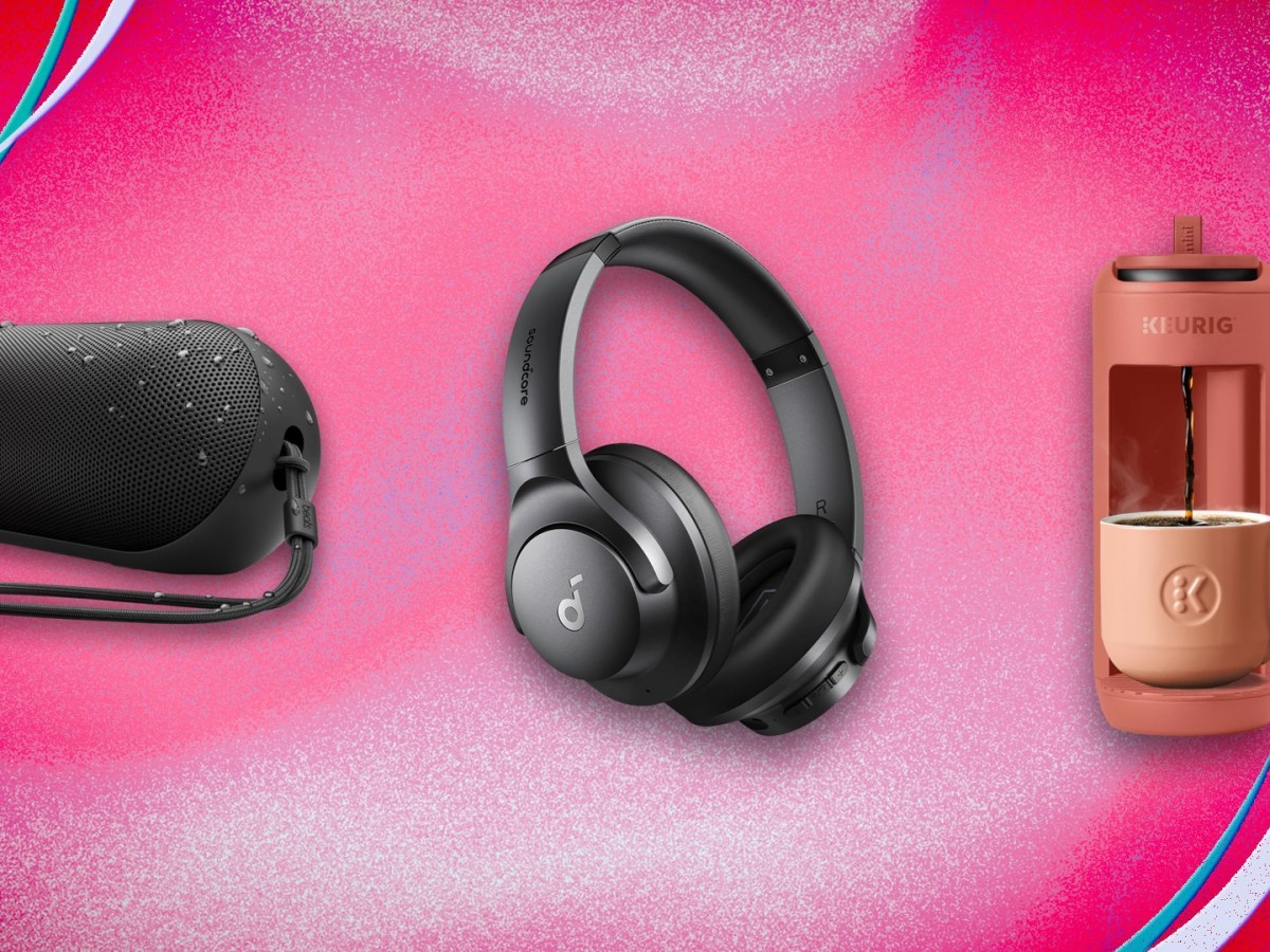 Ofertas do Dia da Amazon: Estes Fones de Ouvido Anker Econômicos Acabaram de Ficar Ainda Mais Baratos, mas Apenas Até Hoje à Noite