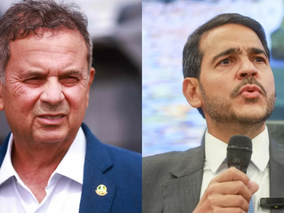 Messias e Marinho discutem nas redes sobre Caso Master: "Militante do PT"