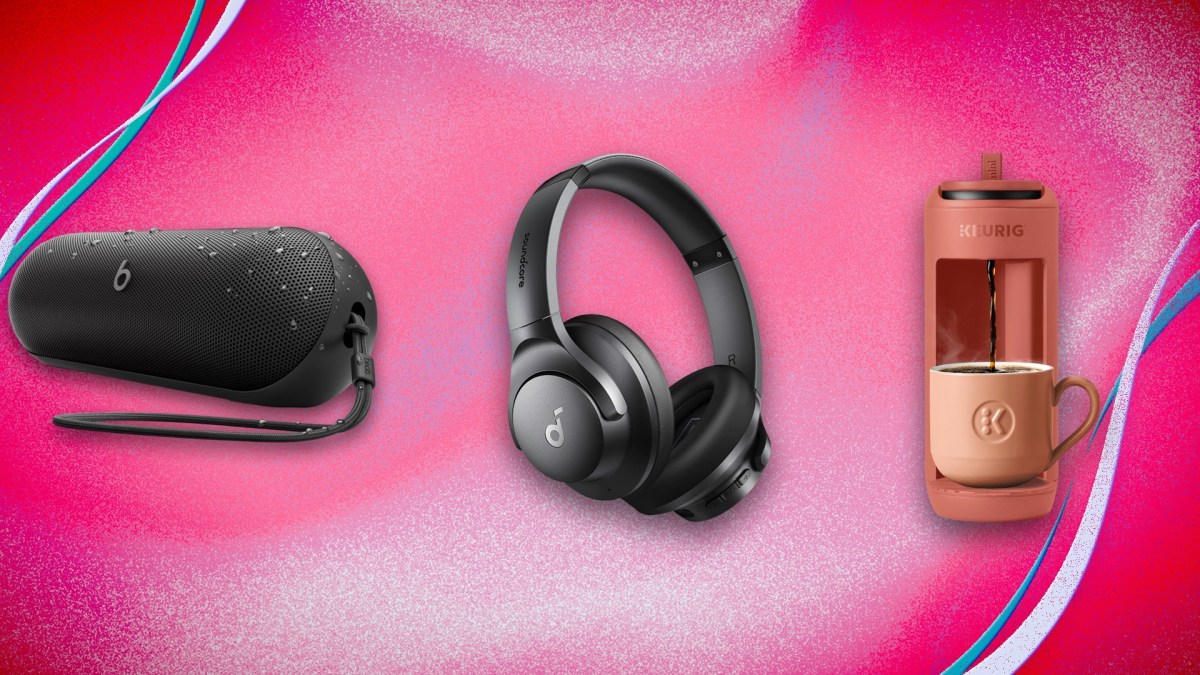 Ofertas do Dia da Amazon: Estes Fones de Ouvido Anker Econômicos Acabaram de Ficar Ainda Mais Baratos, mas Apenas Até Hoje à Noite