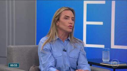 Entrevista ao DF1: Celina Leão (PP) fala sobre crise atual na saúde pública