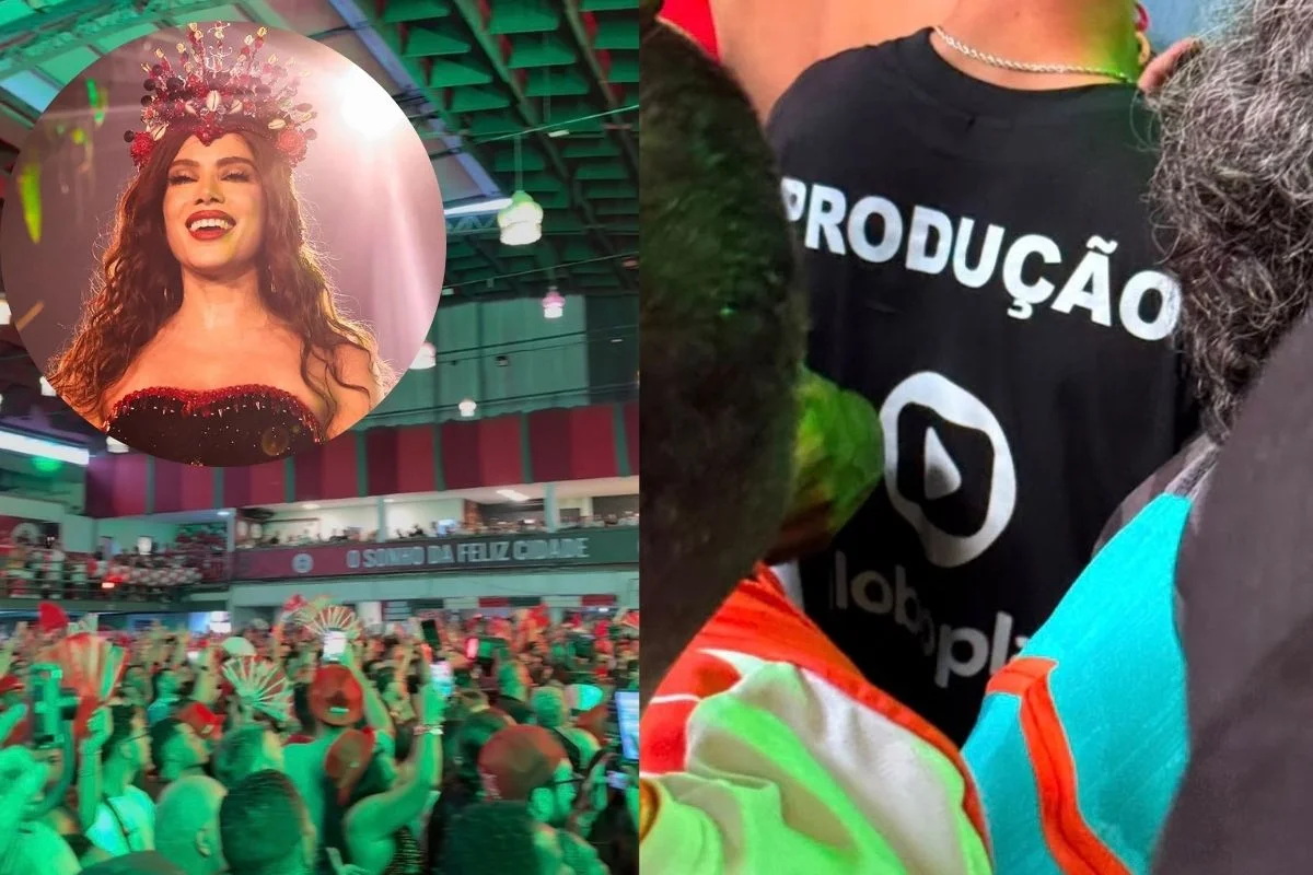 Falsa Globo e Lula x Bolsonaro: os bastidores de Anitta na Grande Rio