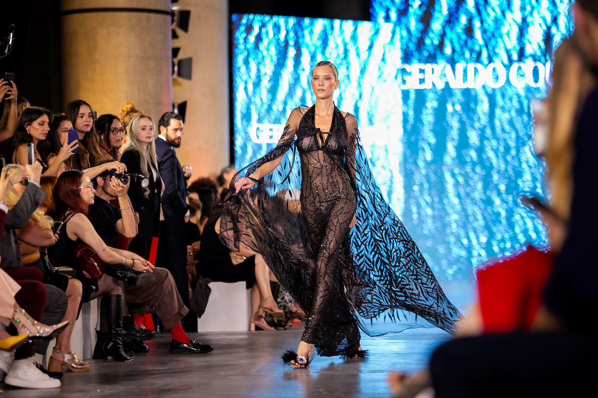 4ª noite do Metrópoles Catwalk movimenta Brasília com desfiles e coquetel
