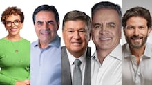 Candidato ao Governo de MG, Flávio Roscoe testa positivo para Covid-19 e segue internado