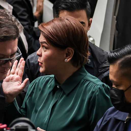 Court denies Sara Duterte’s request to inhibit judge from grave threats case