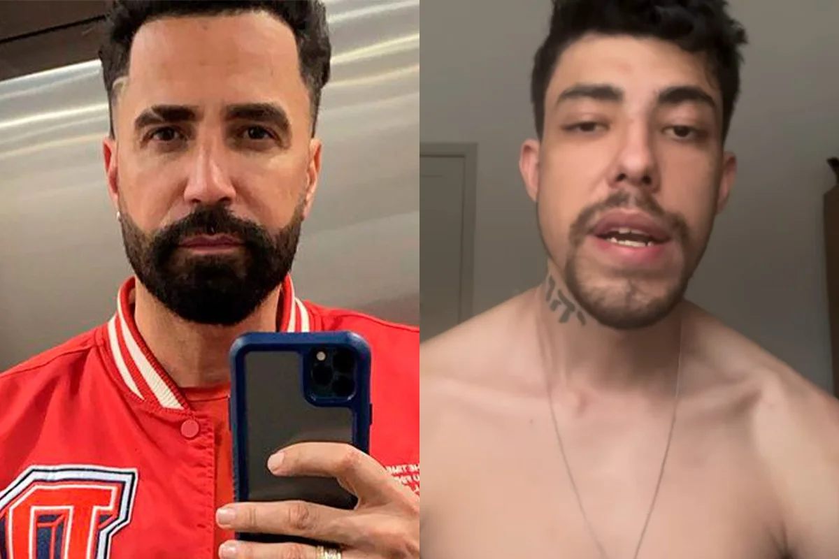 Latino fala sobre acusações do filho: “Será tratado de forma privada”
