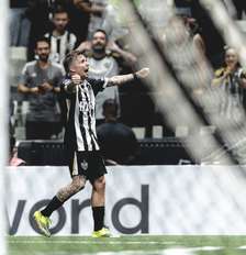 ( Foto: Pedro Souza/Atlético / Esporte News Mundo