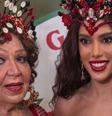 Homenageada por Anitta, Eloína dos Leopardos fez sucesso em boates no Brasil e trabalhou mais de 30 anos na noite de Paris Foto: Reprodução