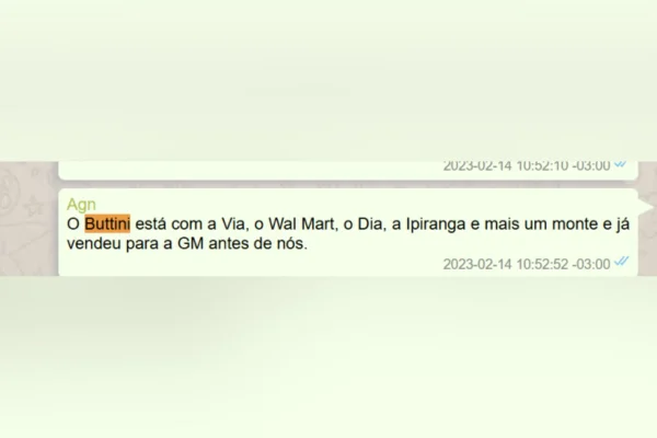 Máfia do ICMS: denunciados disputavam entre si para cooptar novas empresas - destaque galeria