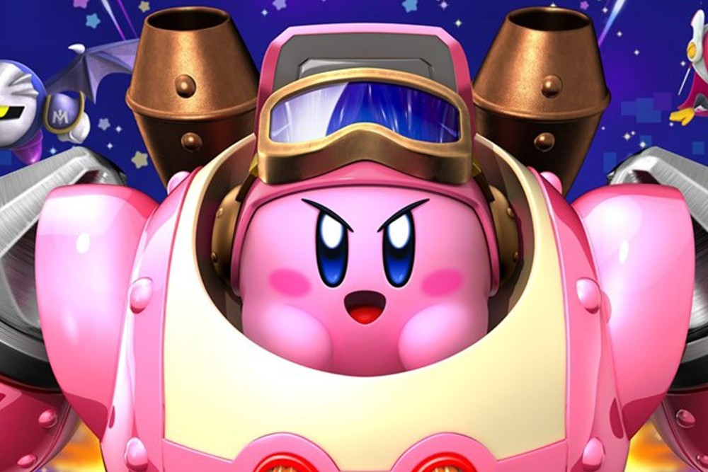 Kirby: Planet Robobot — Foto: TechTudo