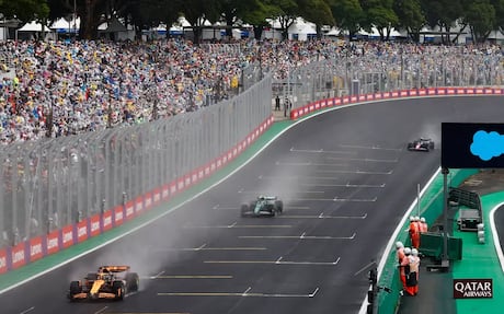 Por que a volta da corrida sprint em Interlagos faz tanto sentido? A F1 já deu a resposta