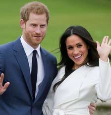 Harry e Meghan voltaram a viver no Reino Unido Foto: ANSA / Ansa - Brasil