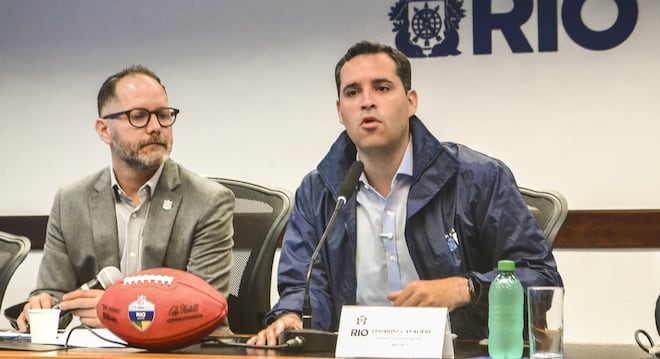 Prefeito do Rio provoca São Paulo e defende exclusividade carioca da NFL no Brasil