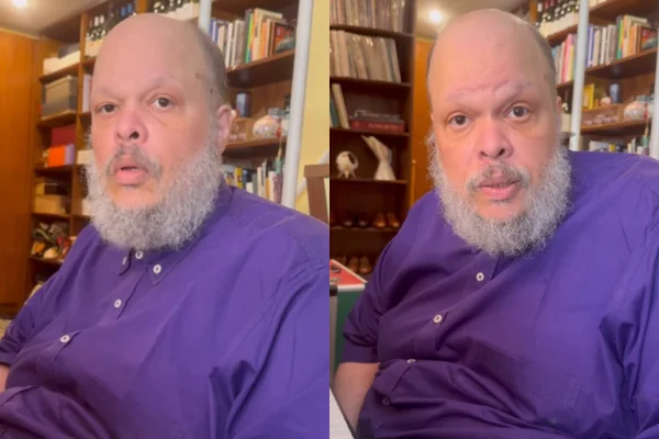 Ed Motta desabafa sobre música ao vivo: “Vejo erro no show de todo mundo”