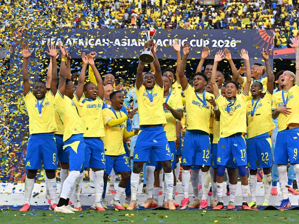 Mamelodi Sundowns vence Al-Ahli e avança na Copa Intercontinental