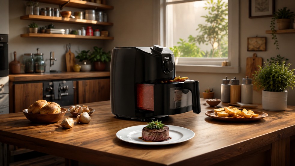 Melhor air fryer para comprar em setembro de 2026: veja o top 5