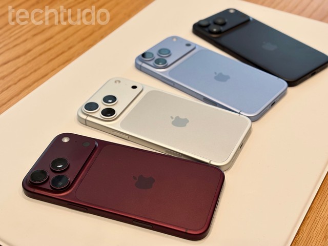 iPhone 18 Pro: venda começa nesta sexta (18); veja preços e prazo de entrega