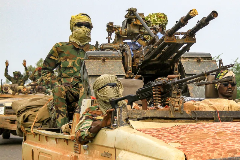 Análise de notícias: Operações militares em ascensão no N. Kordofan e implicações para Darfur