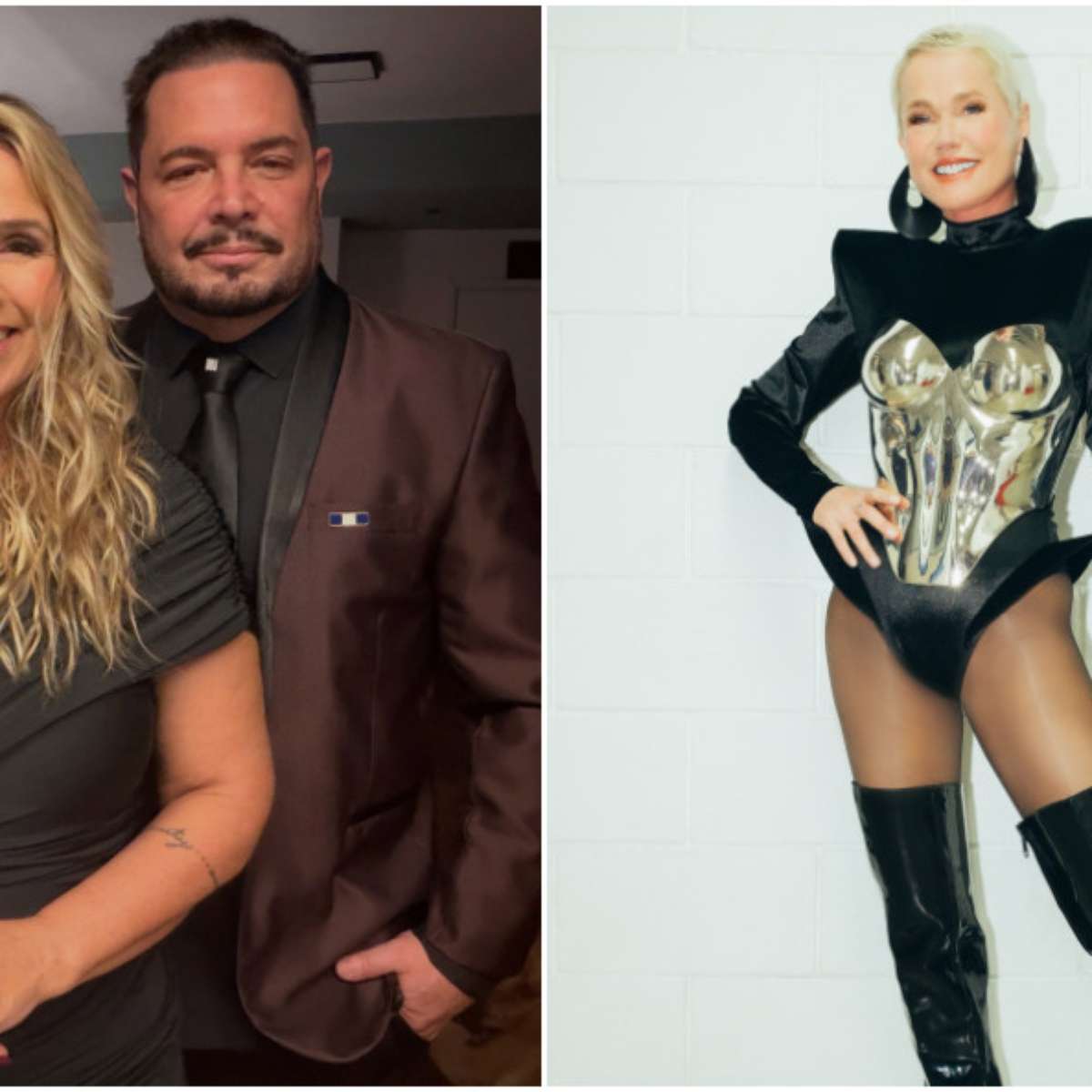 Conrado detona Xuxa após processo contra Andréa Sorvetão: 'Você é uma pessoa má'
