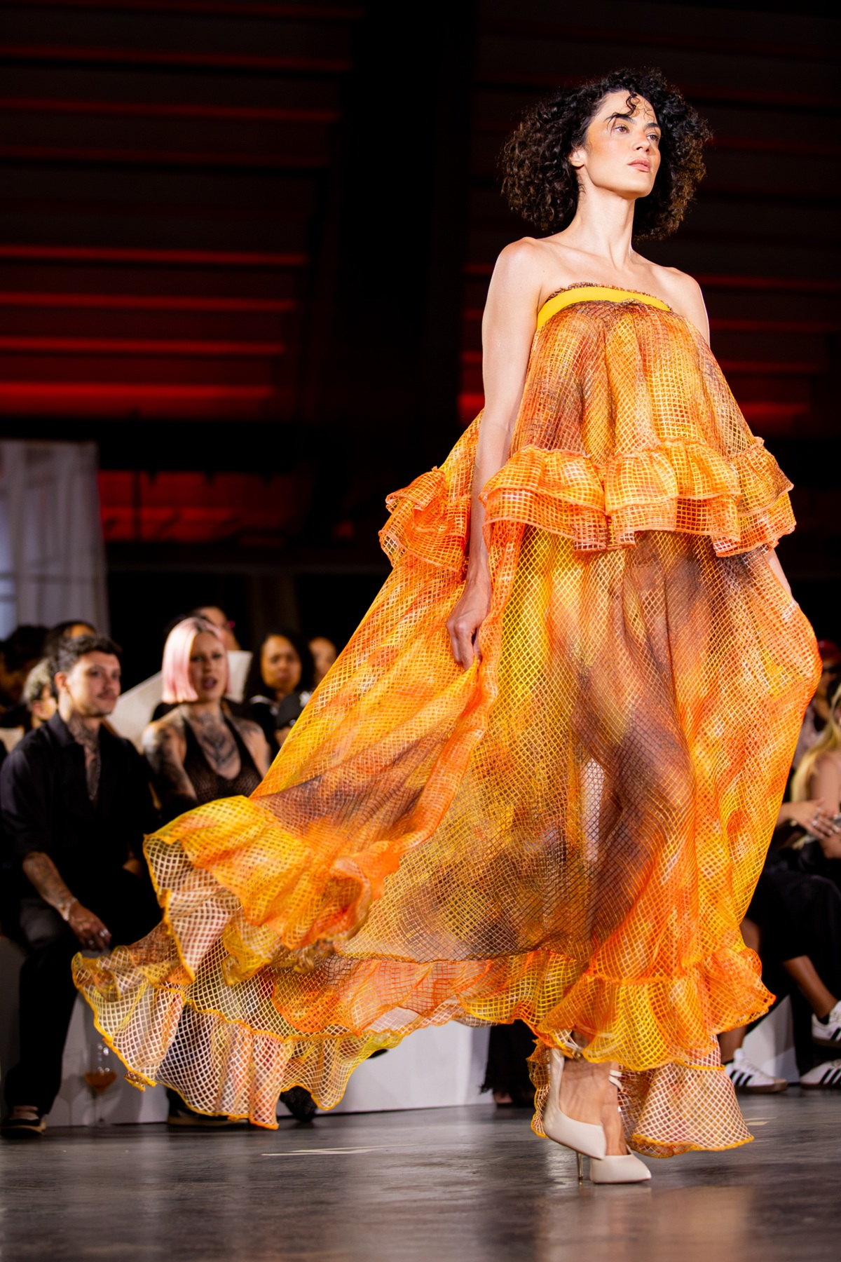 Um giro pelos cinco dias do Metrópoles Catwalk