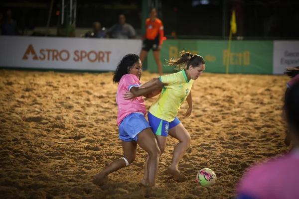 Com vitórias do Brasil, veja resultados do segundo dia da Copa das Nações - destaque galeria