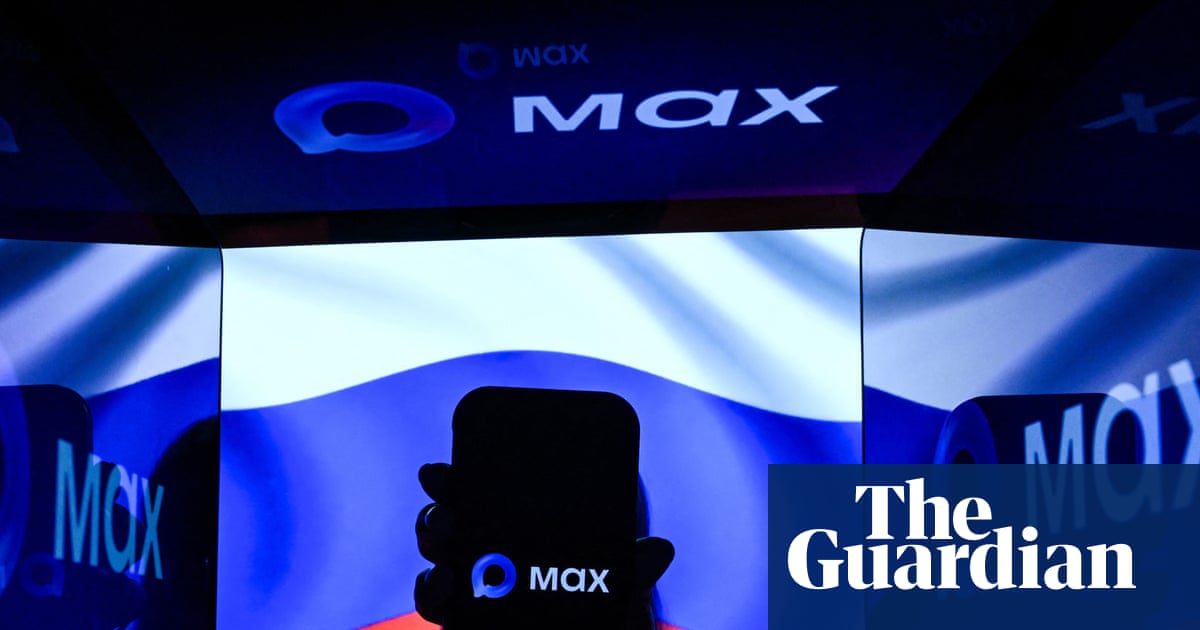 Revelado: como a Rússia usa o 'super-app' móvel Max para espiar seus cidadãos