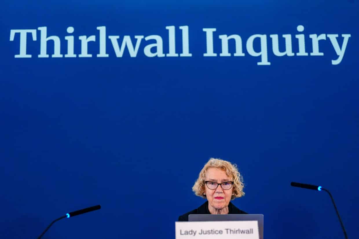 Lucy Letby: o relatório final expressará a opinião sobre a culpa da enfermeira e poderá afetar seu caso?