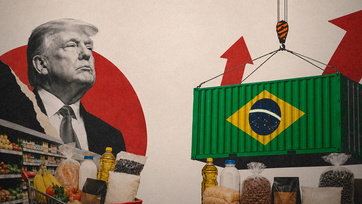 Brasil e EUA discutem tarifaço em consulta bilateral na OMC nesta semana