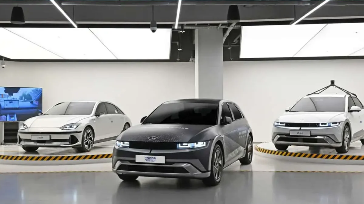 Imagem da matéria: Hyundai usa "sustos" do trânsito real para ensinar seus carros a dirigir sozinhos com nova IA