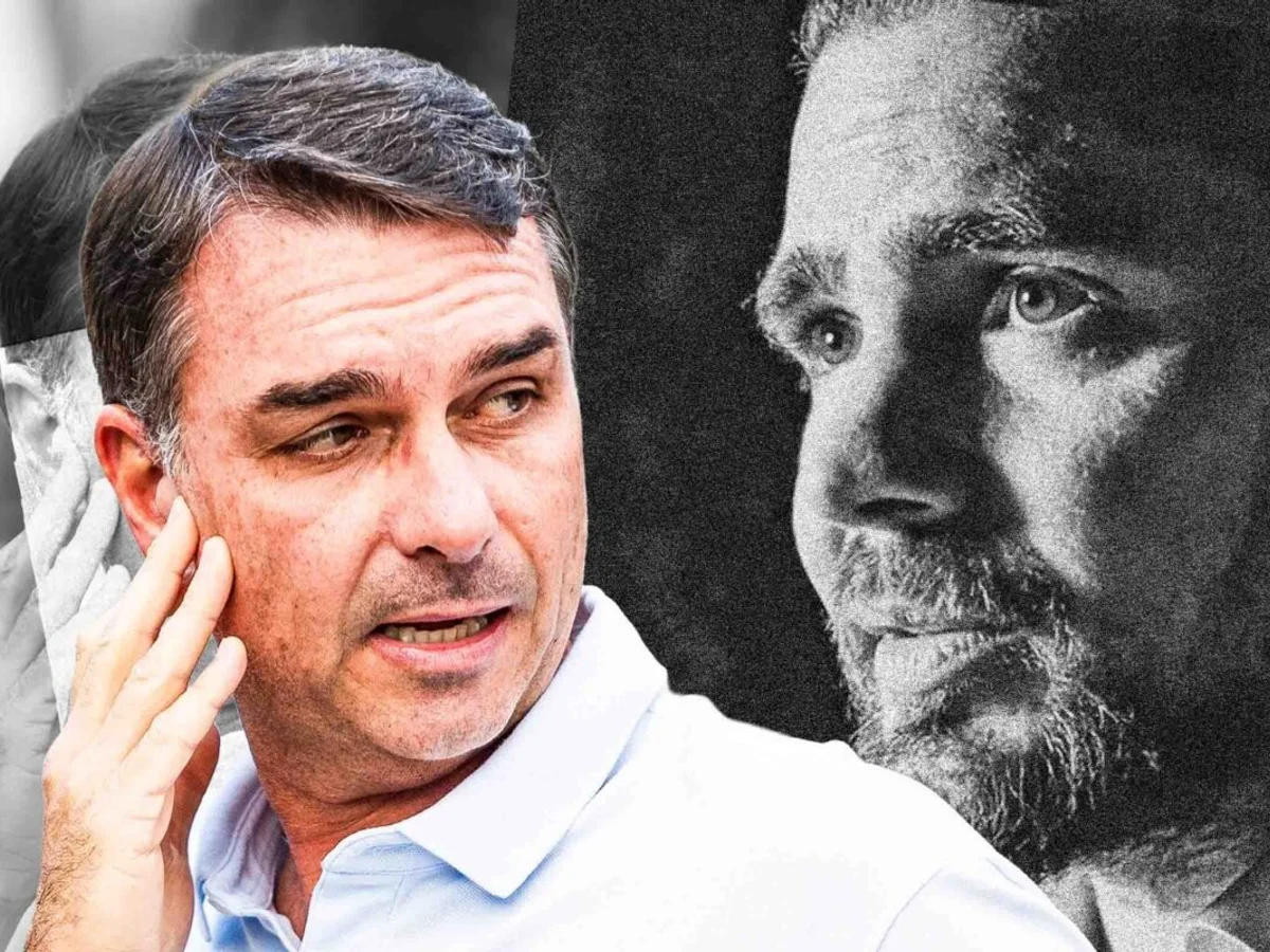 Antes da eleição, Flávio surfa em caso Master apesar de relação com Vorcaro