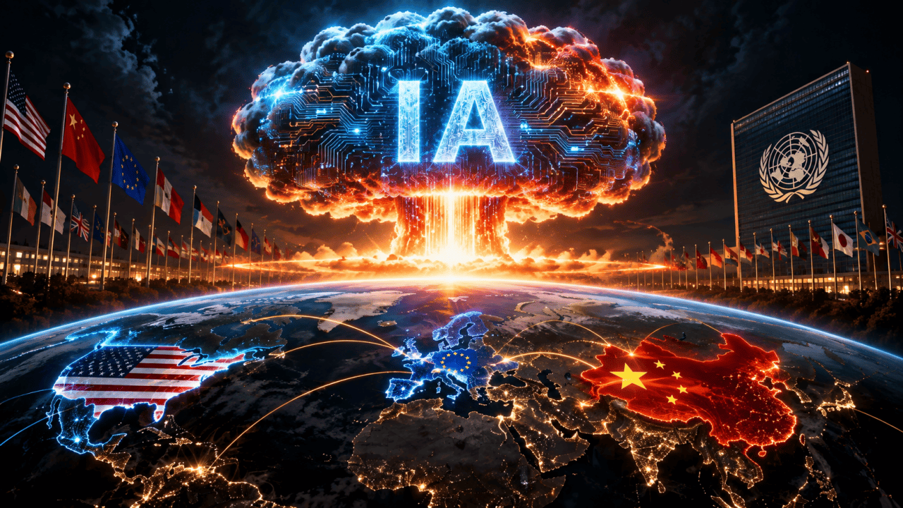 Bill Gates alerta que IA já pode causar 1 bilhão de mortes e pede regras para a tecnologia