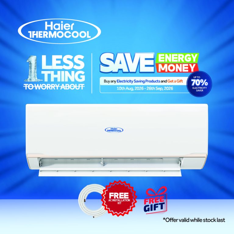 A promoção 'Uma Coisa a Menos para se Preocupar' da Thermocool: Eletrodomésticos projetados para o lar nigeriano