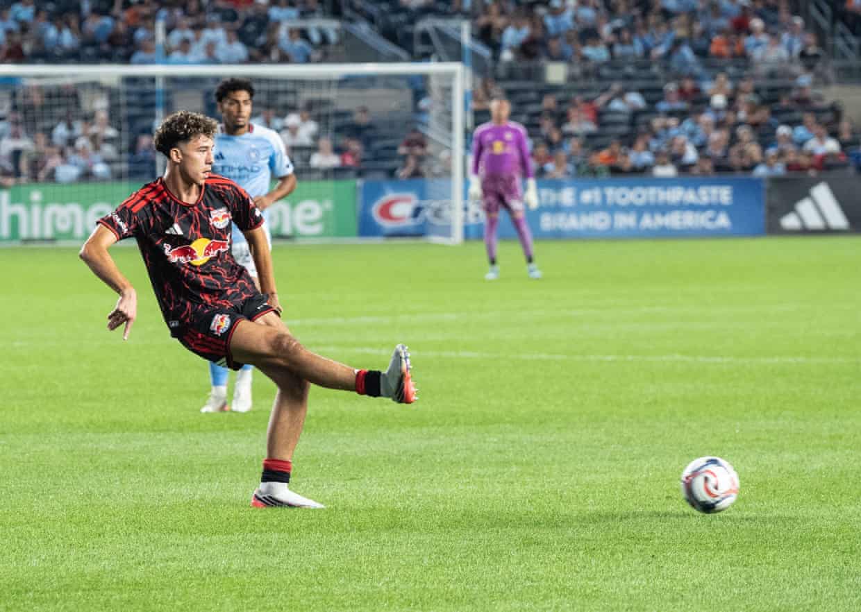 Conheça a nova geração da seleção masculina dos Estados Unidos: um guia rápido com 12 novos jogadores no acampamento