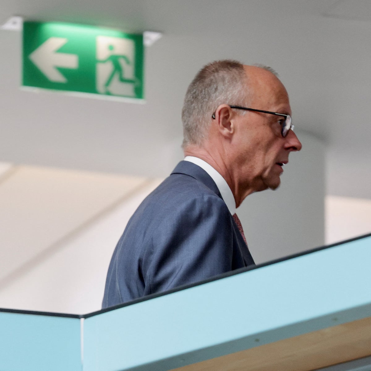 A mais recente humilhação eleitoral alemã coloca Merz em terreno precário enquanto o descontentamento na CDU cresce