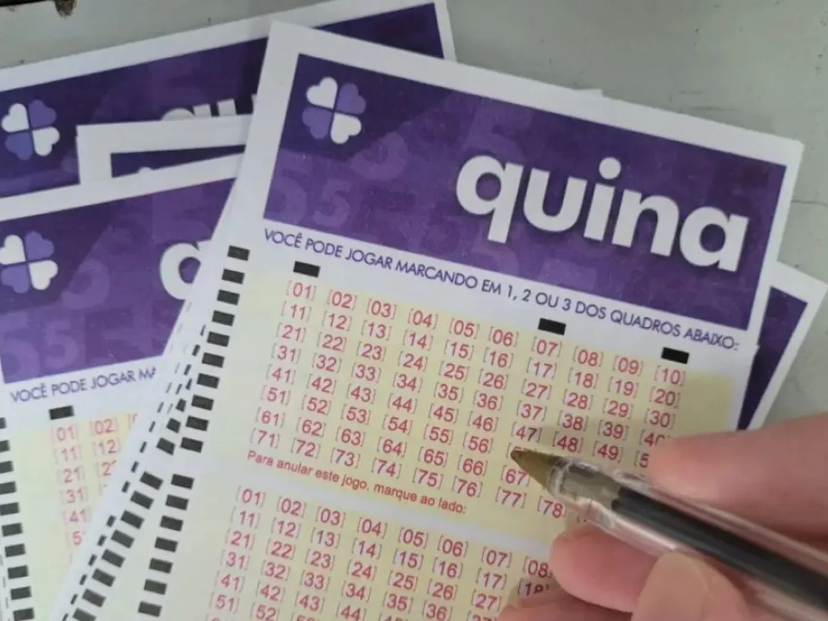 Confira o resultado da Quina 7121, sorteada hoje (18/9)