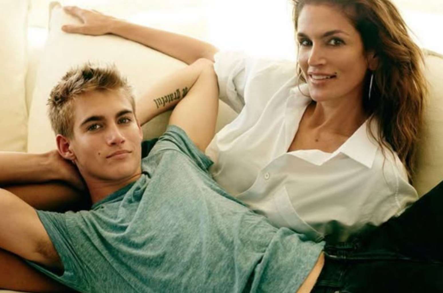 Presley Gerber, filho de Cindy Crawford, morreu aos 27 anos