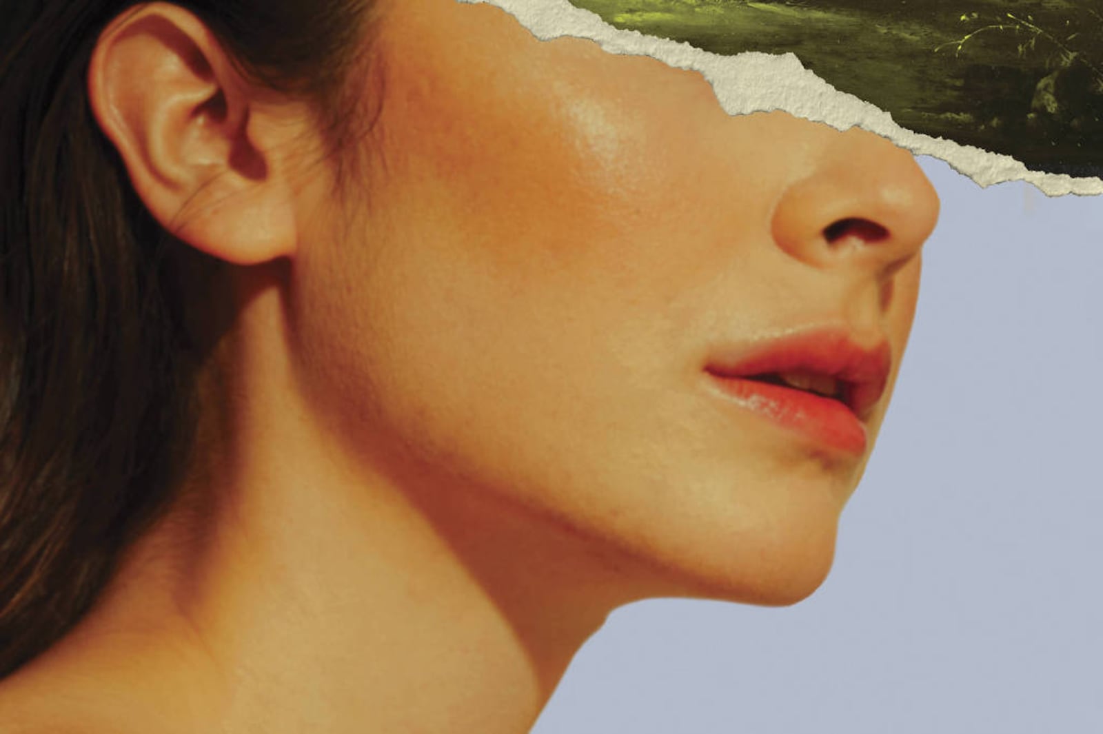 Destaque da capa de 'Bons Tempos', romance de Caro Claire Burke Reprodução