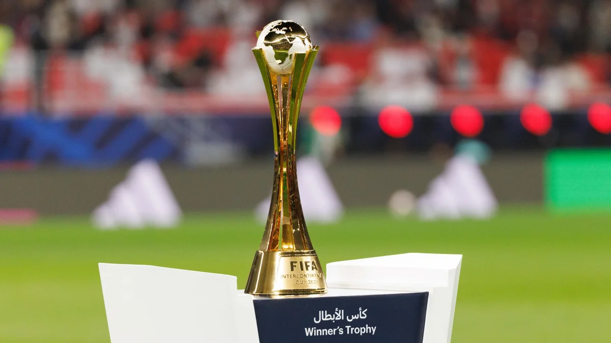 Mamelodi Sundowns encara Al-Ahli pela Copa Intercontinental da Fifa