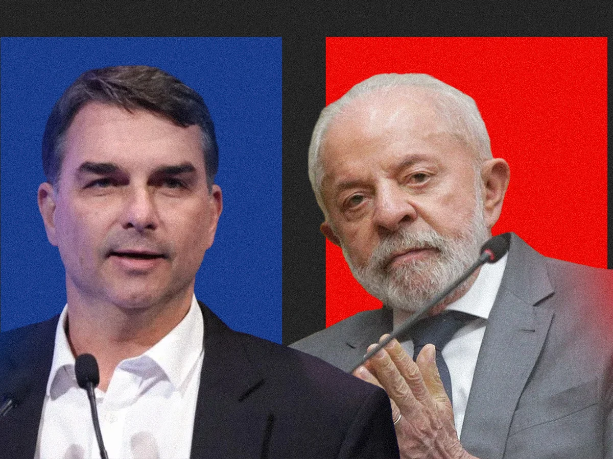 Quaest: em Minas, Lula e Flávio empatam com 40% cada no 2º turno