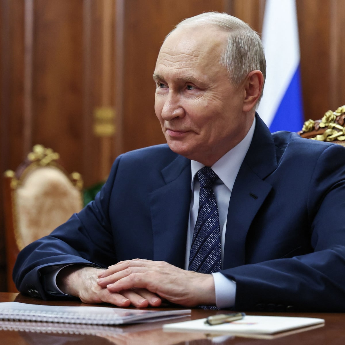 Partido de Putin conquista recorde de cadeiras no Parlamento na 1ª eleição após invasão da Ucrânia